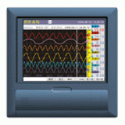 VX8000R中长图采屏无纸记录仪